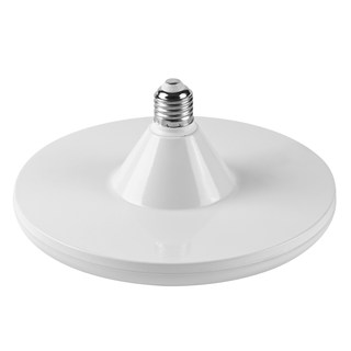 全光谱飞碟灯led超亮节能灯泡e27螺旋口防水家用车间大功率球泡