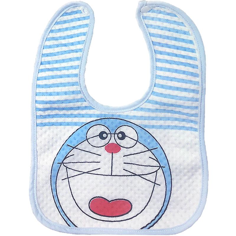Waterproof double-layer all-season bib bib