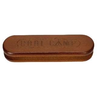 Camping barbecue tray handle coolcamp solid wood handle