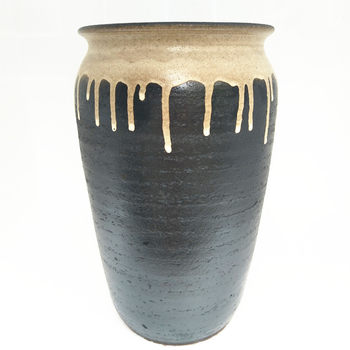 Purple sand retro ceramic breathable root nourishing