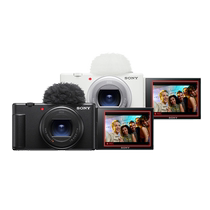 (Self-operated) Sony Sony ZV-1M2 ultra-wide-angle Vlog student skin beauty video camera ZV-1 second generation