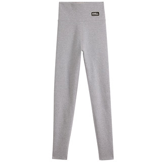 Threaded non-pilling warm women's velvet thickened leggings