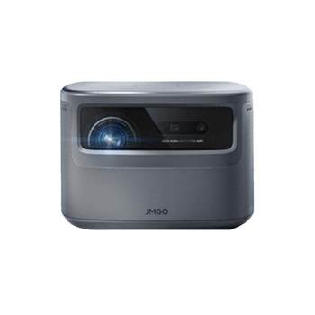 ໂປເຈັກເຕີ JMGO J10S ໃນເຮືອນສໍານັກງານທີ່ມີຄວາມຄົມຊັດສູງ ultra-high definition ປະຊຸມໂທລະທັດໂທລະສັບມືຖືຫ້ອງດໍາລົງຊີວິດຫ້ອງນອນເກມກໍາແພງຫີນ projector smart home theater projector 2457