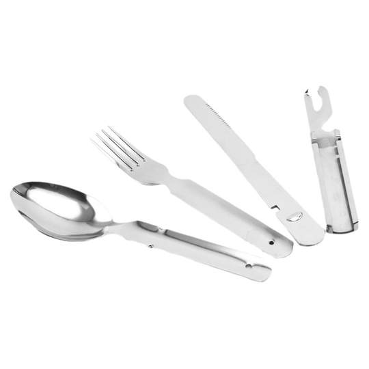 Camping picnic stainless steel portable outdoor