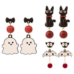 Ipink Magic Academy Halloween 귀 클립
