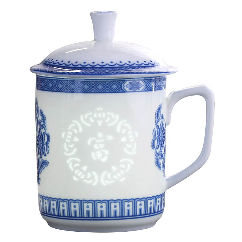 blue and white exquisite tea cup Latest Best Selling Praise