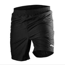 Li Ning Sports Shorts Summer Men's Running Fitness Pants Quick-drying Five Points 5 Track and Field Training Basketball Breathable