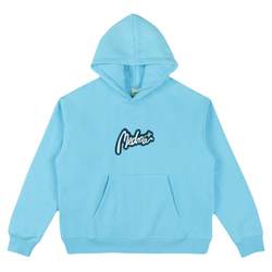 HLYSTORE MEDRIA North Carolina blue suit hoodie sweatpants autumn couple hooded sweatshirt trend American