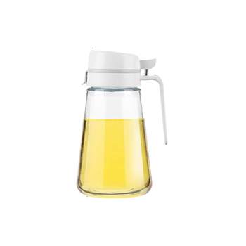 Heat-resistant oil pot does not hang oil!