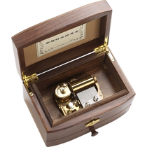 (Chinese Valentines Day gift) Faadee RHYMES customized 30-tone music box music box high-end niche feel