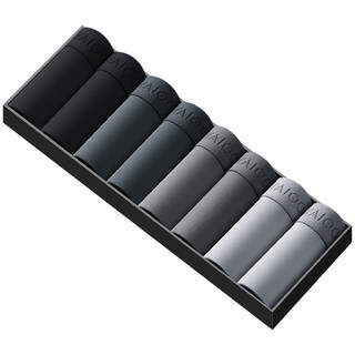 Yalu pure cotton antibacterial breathable men's underwear summer thin style