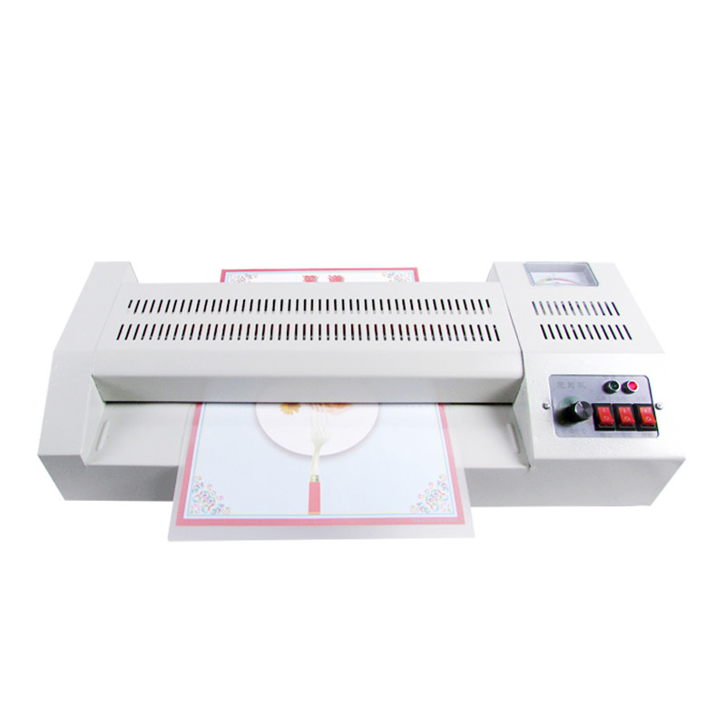 Photo file Home Office Laminating Machine Laminating Machine A4