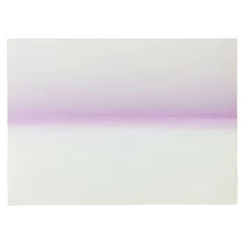 Morandi electric meter box decorative painting, simple high-end wabi-sabi wind meter box hanging painting, retro electric box creative blocking painting