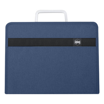 Double-layer waterproof seal license package with password lock
