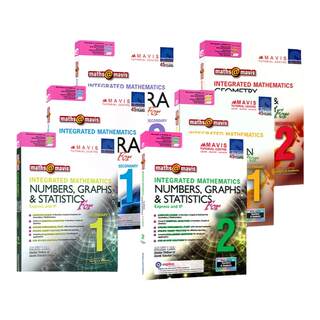 Integrated mathematics algebra singapore original teaching aid