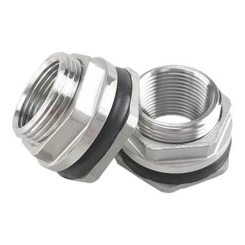 304 stainless steel water tank joint temperature resistance 80