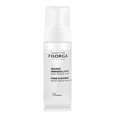 French FILORGA Filorga Cleansing Foam Mousse 150ml Amino Acid Hyaluronic Acid Makeup Remover Moisturizing Facial Cleanser