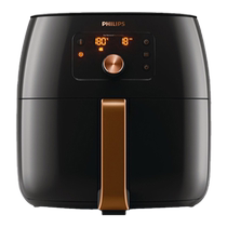 飞利浦空气炸锅新款电炸锅家用烤箱全自动智能多功能大容量HD9651