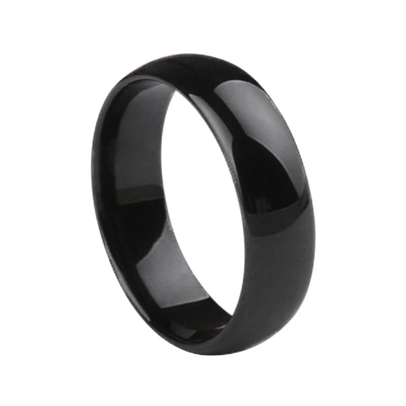 Universal nfc smart ring icid keychain wearable