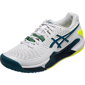 ເກີບ tennis ມືອາຊີບຂອງຜູ້ຊາຍ ASICS GEL-RESOLUTION 9 ເກີບກິລາ 1041A330-101