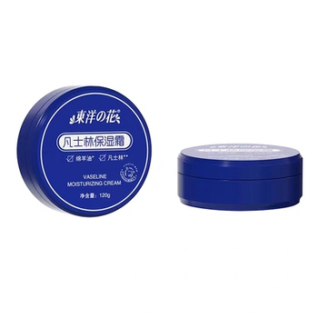 Flower of oriental vaseline moisturizing cream urea cream moisturizing
