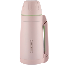 Fuguang Insulated Kettle for Men and Women Stainless Steel Large Capacity Portable Outdoor Travel Kettle Vacuum Car Insulated Kettle