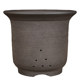 Purple sand flower pot universal breathable flower pot