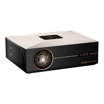 Flagship ultra-definition 4k supports super silent projector during the day
