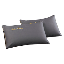 ins cotton pillowcases a pair of double cotton pillowcases single solid color pillowcase inner sleeve large summer