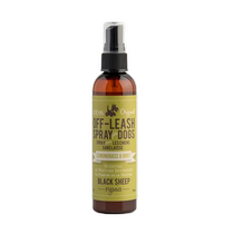 BlackSheepOrganics dog external mosquito repellent tick and lice bite organic outdoor essential oil spray