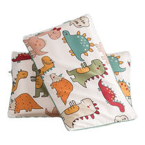 MUJI Childrens Pillowcase 30×50cm Pure Cotton Single Pack Cotton Baby Pillowcase 40x60 Kindergarten