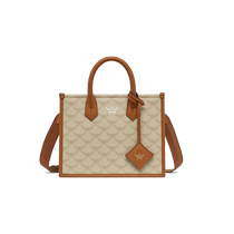 (Self-operated) MCMHIMMEL LAURETOS series presbyopic small womens shoulder crossbody handbag