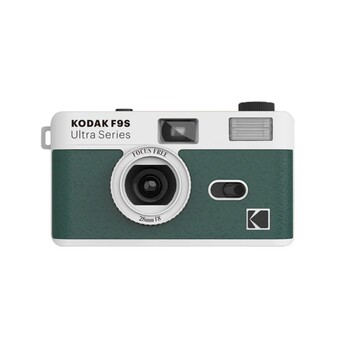 The second generation kodak f9s film camera can be reused The second generation kodak f9s film camera can be reused