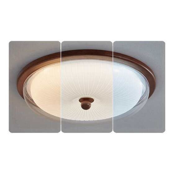 New Chinese style ceiling lamp Chinese retro master bedroom ceiling lamp