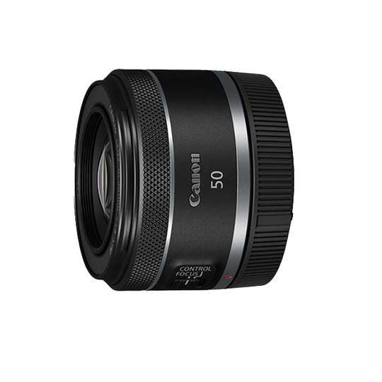 【自营】佳能RF50mm F1.8 STM全画幅微单定焦镜头rp小痰盂50 1.8