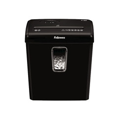 Fellowes United States Fellowes Shredder LX65 Office Fully Automatic Document Shredder Waste Paper Electric Shredding Artifact ຄວາມອາດສາມາດພະລັງງານຂະຫນາດໃຫຍ່ຄວາມລັບມືອາຊີບສູງ Shredding Card Shredding Disc Granular