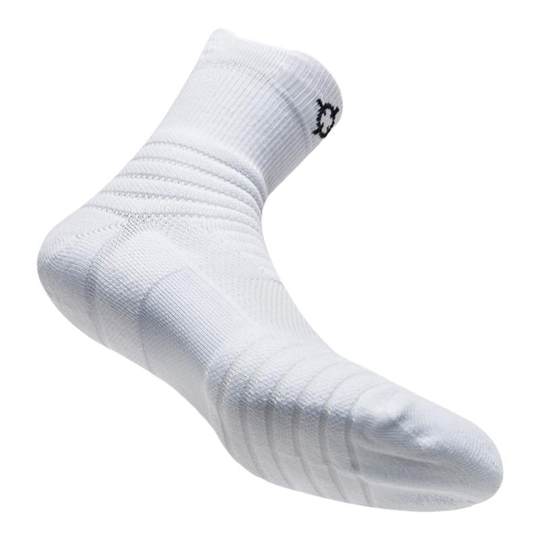 Accurate AAA grade antibacterial practical grade simple basketball socks
