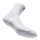 Accurate AAA grade antibacterial practical grade simple basketball socks