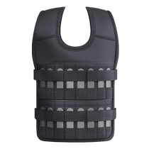 Running lead weight vest leggings sand jacket invisible steel plate training sandbag sports for women and men full set of student equipment