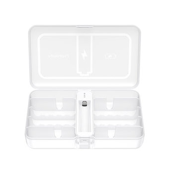 Nanfu energy cases battery storage electrical tester
