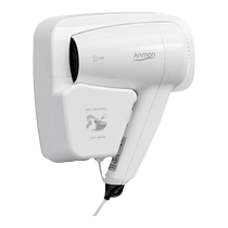 Hotel wall-mounted hair dryer hotel bathroom special hair dryer bathroom wall-mounted high-power hair dryer for home use
