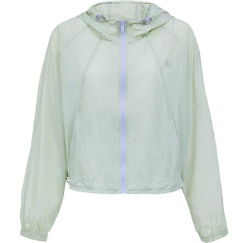 ມີແຕ່ເສື້ອກັນແດດ hooded breathable ແຫ້ງໄວ