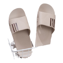 Home slippers for men 2024 new summer indoor non-slip bathroom bathing slippers comfortable soft bottom household sandals and slippers