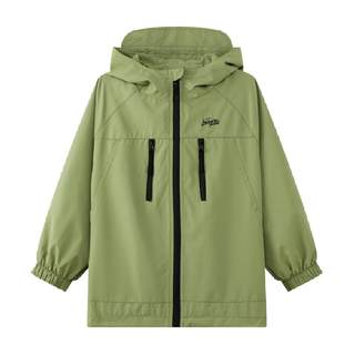 左西童装儿童加绒冲锋外套三合一男童秋冬款上衣2025新款大童冬装