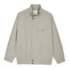 GWIT American retro cleanfit spring and autumn baseball uniform short casual jacket top work jacket men