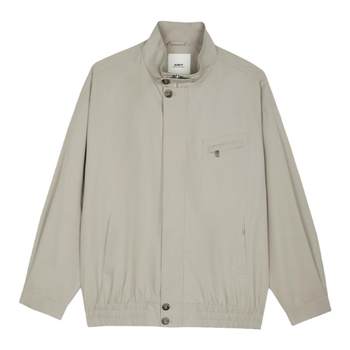 Gwit american retro cleanfit spring and autumn baseball uniform short casual jacket top work jacket men