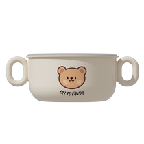 304 stainless steel spoon fork baby school eating training chopsticks childrens tableware baby food bowl 2018