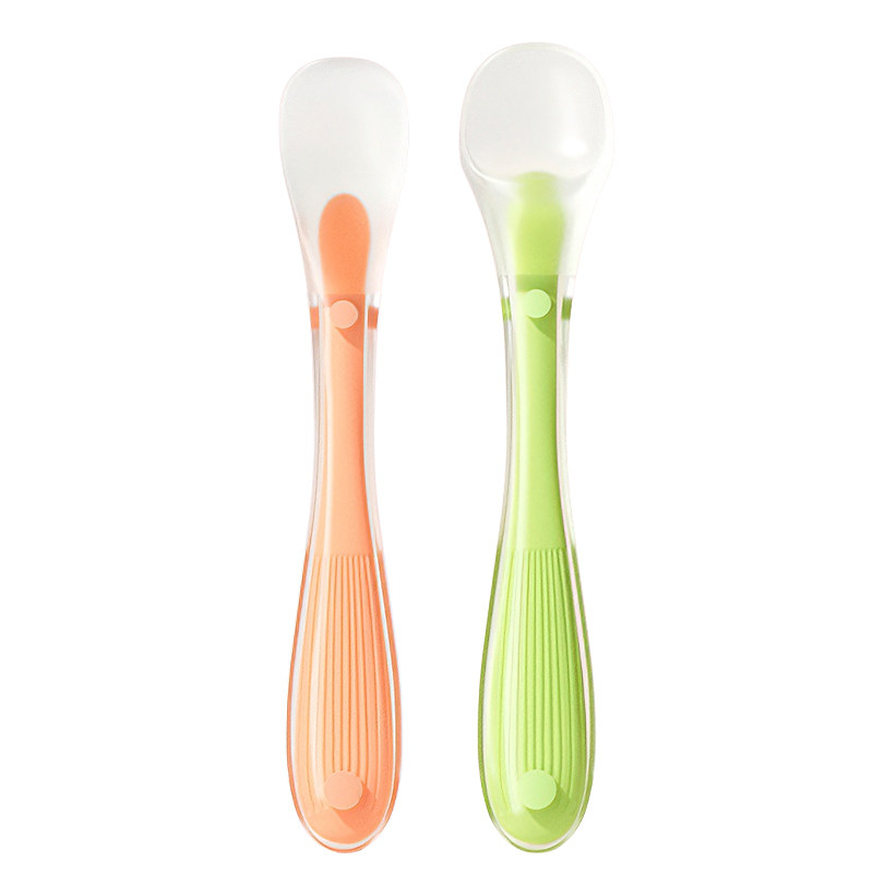 First-line brand_Beingmate! Newborn feeding spoon