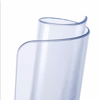 2026 new transparent table mat