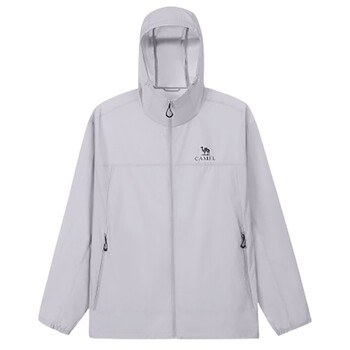 Camel outdoor original yarn sun protection clothing for men and women